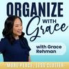 undefined ORGANIZE WITH GRACE | Declutter | Downsize | Move