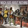 undefined Much Ado About Nothing - William Shakespeare