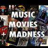 undefined Music, Movies & Madness