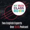 undefined My IELTS Classroom Podcast
