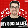 undefined My Social Life: How Content Creators Grow on YouTube & TikTok