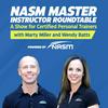 undefined NASM Master Instructor Roundtable: A Show for Personal Trainers