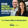 undefined NASM Master Instructor Roundtable: A Show for Personal Trainers