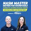 undefined NASM Master Instructor Roundtable: A Show for Personal Trainers