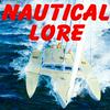 undefined Nautical Lore – Modern | Oral narratives of modern seafaring watercraft with multihull pioneer Jim Brown