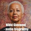 undefined Nikki Giovanni - Audio Biography