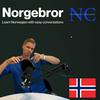 undefined Norgebror - Learn Norwegian with easy conversations
