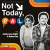 undefined Not Today, Pal with Jamie-Lynn Sigler and Robert Iler