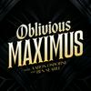 undefined Oblivious Maximus - Podcast