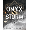 undefined Onyx Storm by Rebecca Yarros, Book Summary, Podcast, English