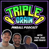 undefined Triple Drain Pinball Podcast