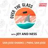undefined Over The Glass - A San Jose Hockey Podcast