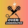undefined Over/underrated: a music podcast with Fran and Babs