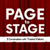 undefined Page To Stage