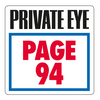 undefined Page 94: The Private Eye Podcast