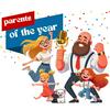 undefined Parents of the Year