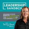 undefined Leadership Sandbox: Strategies to Uplevel Workplace Communication, Team Collaboration, and Your Corporate Culture