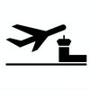 undefined Podcasting On A Plane