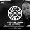 undefined Point Game with Isaiah Thomas and C.J. Toledano