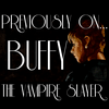 undefined Previously On... Buffy the Vampire Slayer