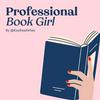 undefined Professional Book Girl