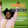 undefined Purpose Rockstar: Daily Career Stories including Grammar Girl and Gretchen Rubin
