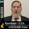 undefined Rambam One Chapter with Rabbi Zajac