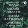 undefined RAPSTARS 2 THE SECOND GREATEST PODCAST BESIDES RAPSTARS GO CHECK OUT RAPSTARS!