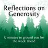 undefined Reflections on Generosity for Capital Campaigns