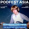 undefined Remembering Kurt Cobain: The Reluctant Hero Podcast
