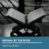 undefined Renewal By The Book: Quran Tafsir Based on Imam Ghazali's Ihya