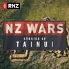 undefined NZ Wars: Stories of Tainui