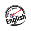 undefined Rock n' Roll English