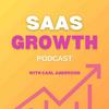 undefined SaaS Growth Podcast - SaaS Startups, Marketing & Growth Tips from Successful Entrepreneurs