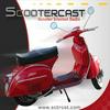 undefined Scootercast Scooter Internet Radio