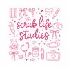 undefined Scrub Life Studies