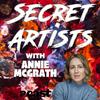 undefined Secret Artists with Annie McGrath