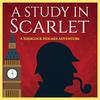 undefined Sherlock Holmes - A Study In Scarlet