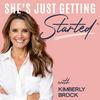 undefined She's Just Getting Started: Starting a business, pursuing your passion, make money doing what you love❤️