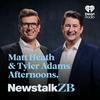 undefined Matt Heath & Tyler Adams Afternoons