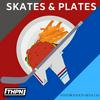 undefined Skates & Plates