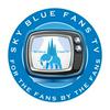 undefined Sky Blue Fans TV