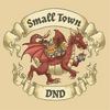 undefined Small Town DnD