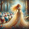 undefined Snow White Series - Snow White Rose Red