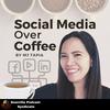 undefined Social Media Over Coffee