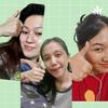 undefined special for birthday bunga and nadia!