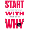 undefined Start with Why by Simon Sinek, Book Summary, Podcast, English