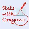 undefined Statistics with Crayons