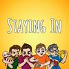 undefined The Staying In Podcast - four pals talk video games, board games, and movies