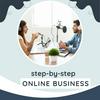 undefined Step-by-Step Online Business